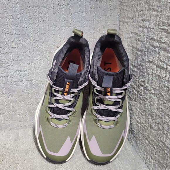 Adidas Terrex Free Hiker 2 Women's Size US 7 GTX Multicolor Hiking Trail Shoes. - Picture 10 of 10